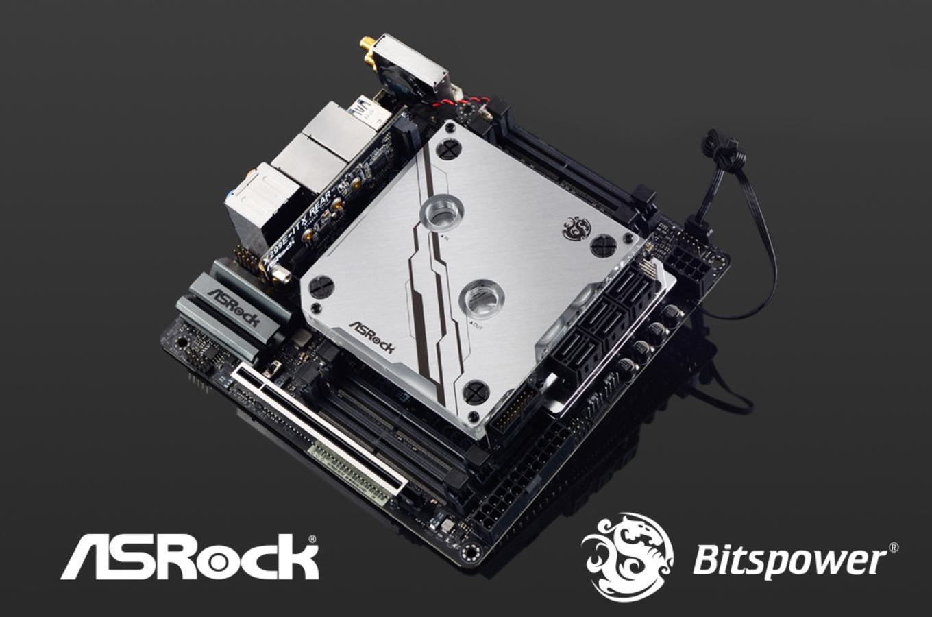 Az ASRock új alaplapjával kis méretben is építhetünk brutális erőművet