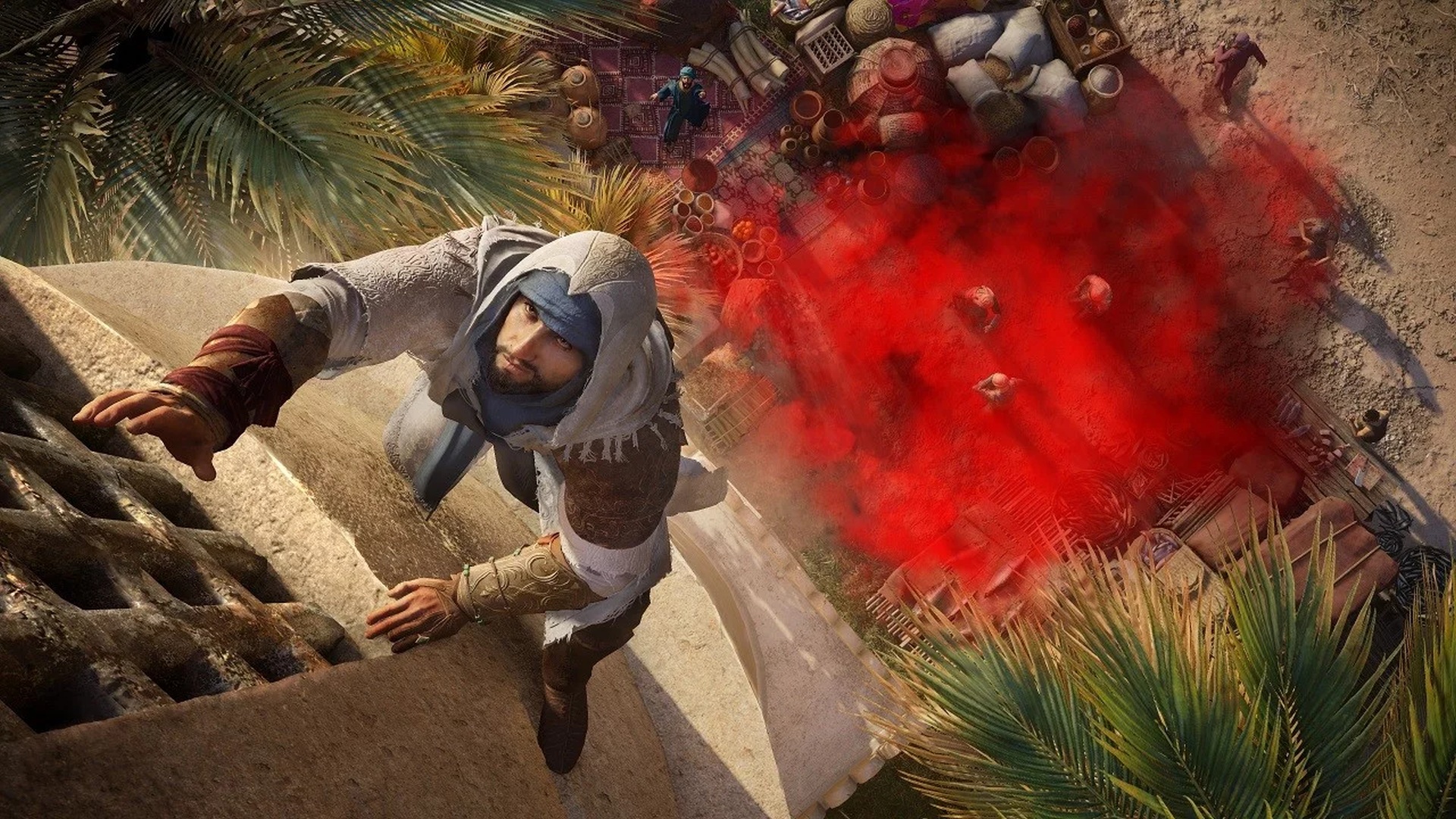 Az Assassin's Creed Mirage az egyik legkeményebb nyílt világú játék lett