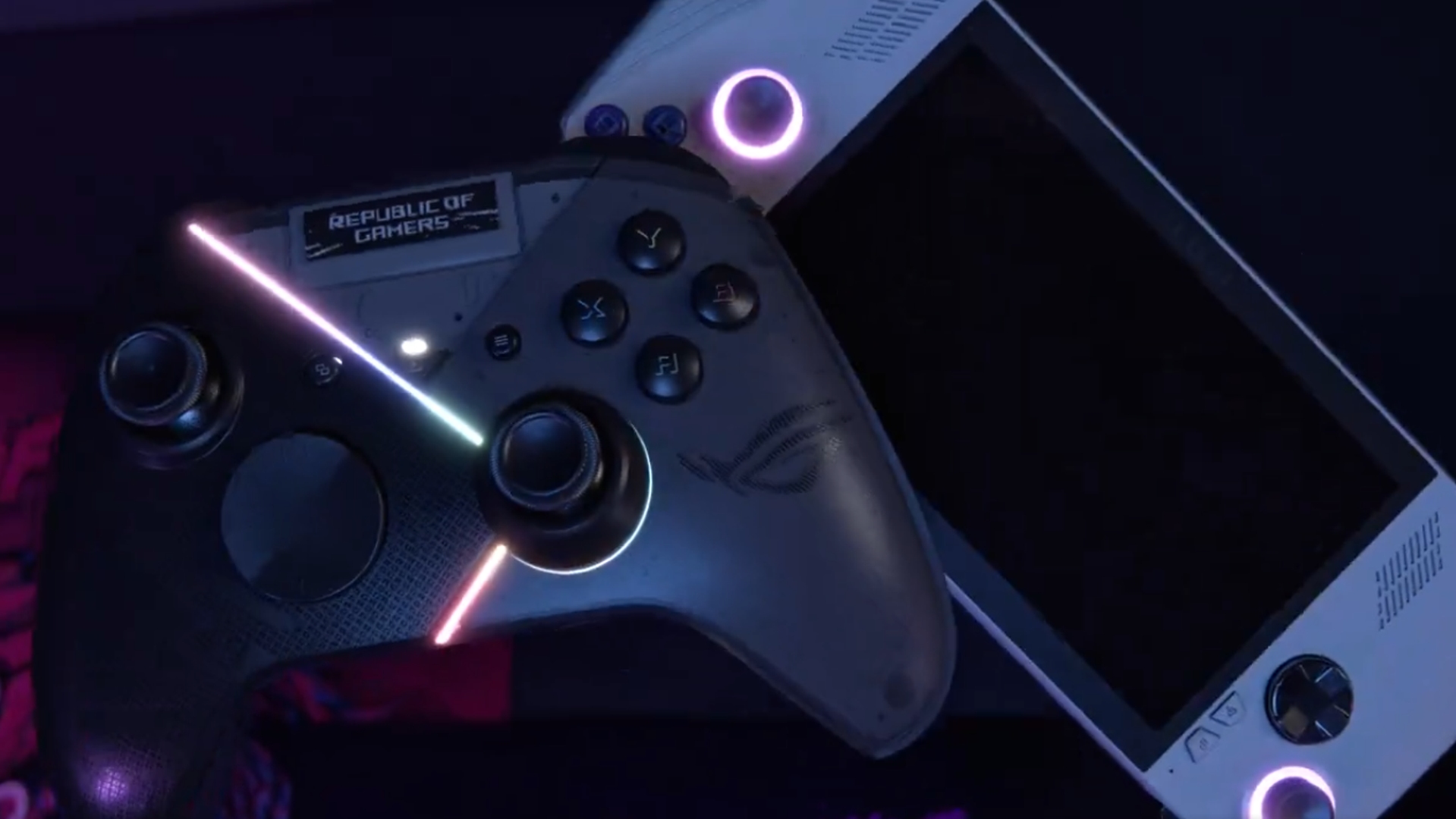 Az Asus hozhatja el az Xbox kézi konzolt