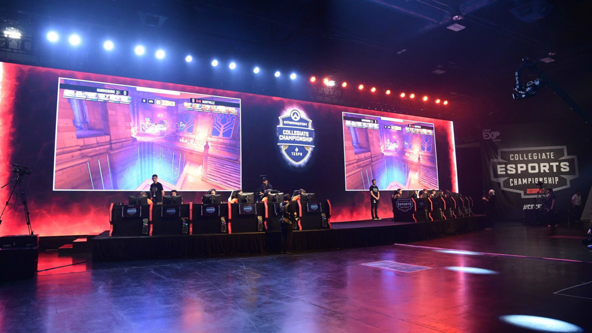 Az Asus ROG is szponzorálja az ESPN saját bejáratú esport versenysorozatát