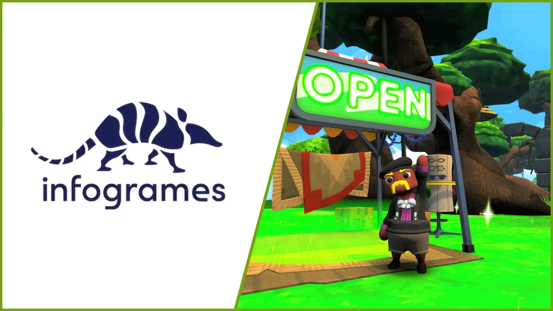 Az Atari feltámasztja a legendás Infogrames kiadót