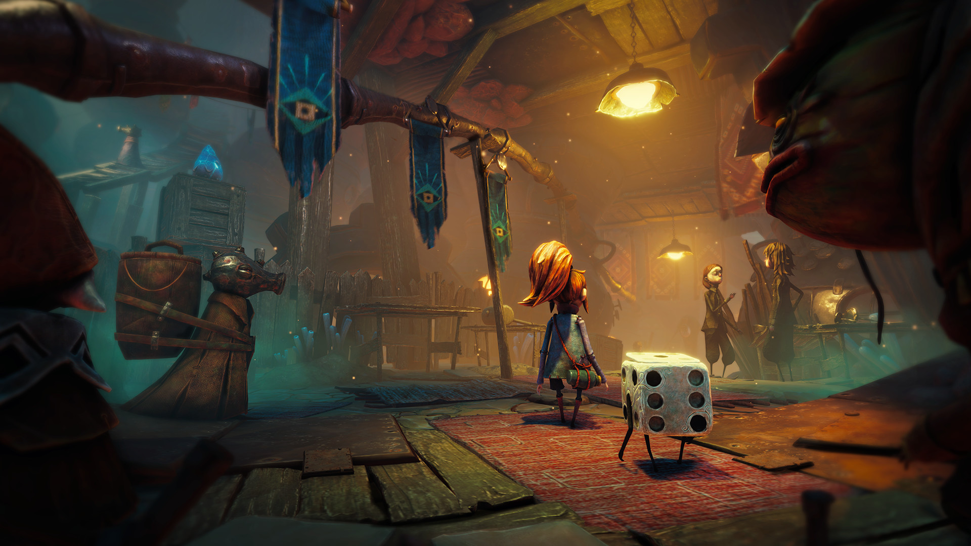 Az Atarihoz kerül a Lost in Random fejlesztője és még néhány stúdió és kiadó