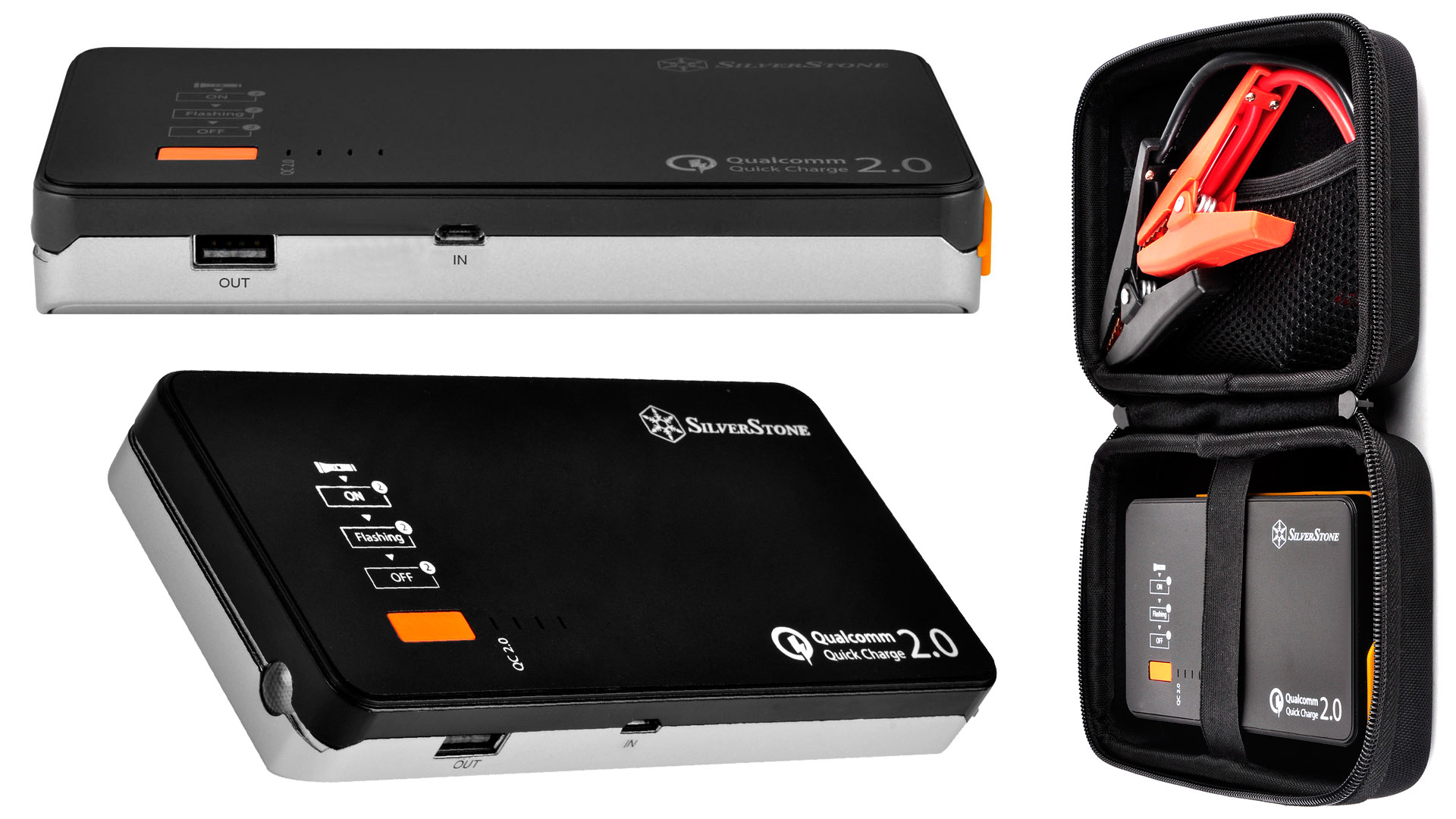 Az autónkat is bebikázza a Silverstone új külső akkumulátora