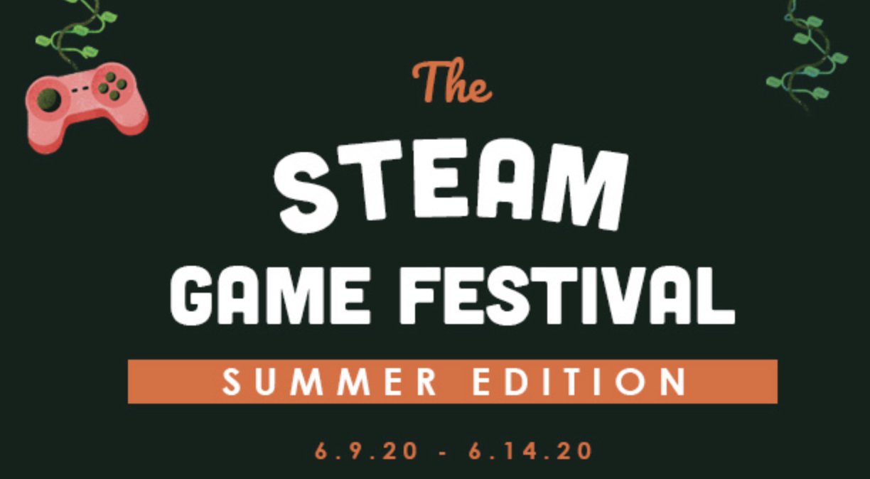 Az E3 2020 helyén idén The Steam Game Festival: Summer Edition várható
