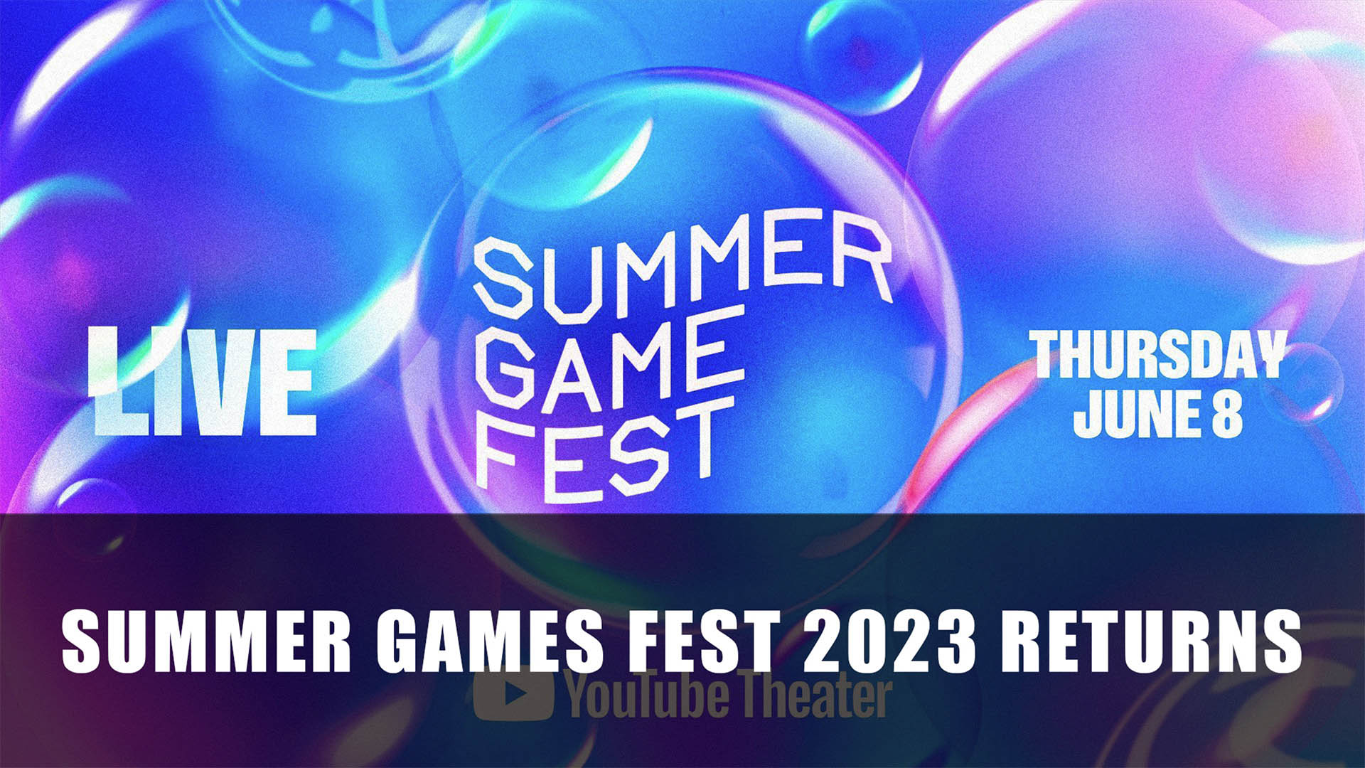 Az E3 helyett valamennyi nagy kiadó a Summer Game Fest-en prezentál