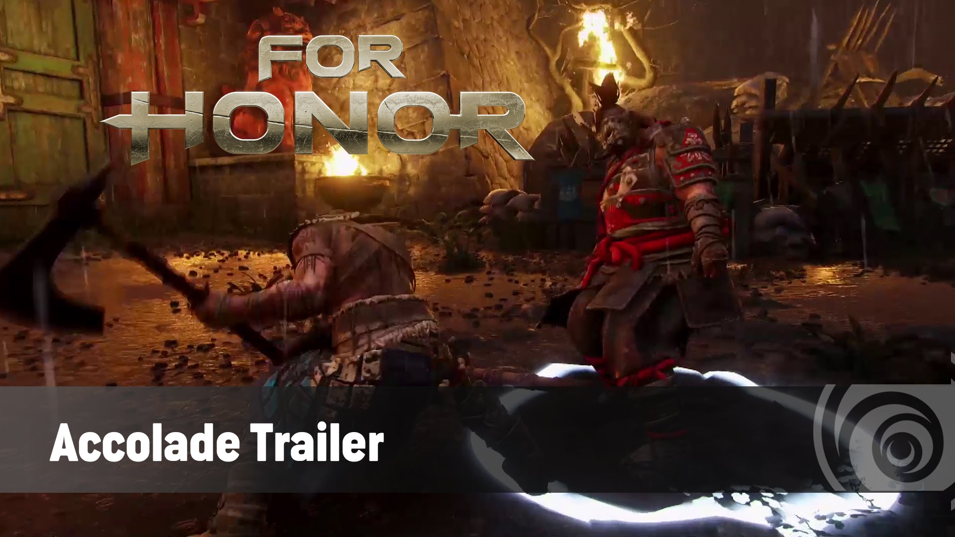 Az E3-as elismerésekről szól a For Honor legfrissebb trailere