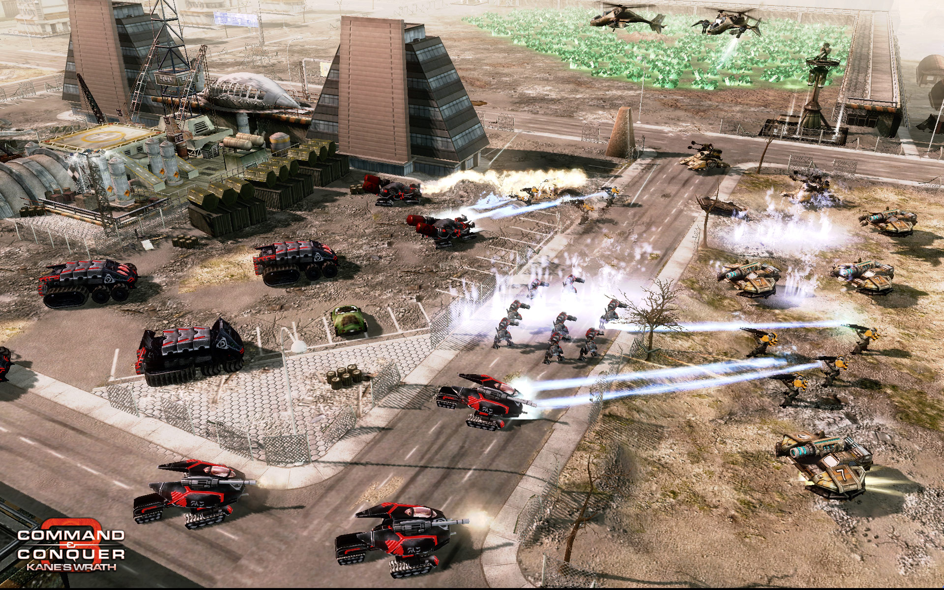Az EA kiadta egy rakás régi Command & Conquer-játék forráskódját