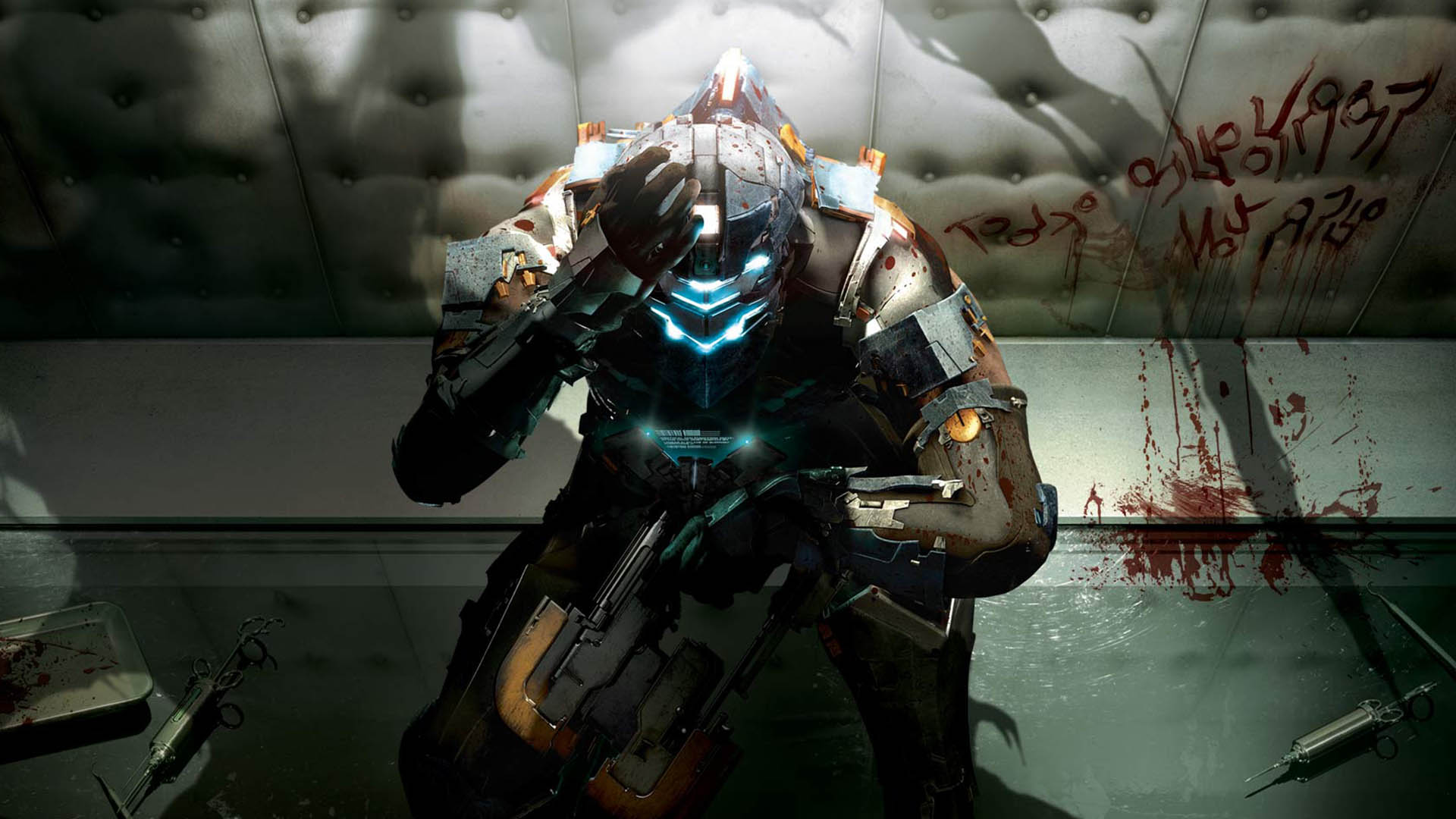 Az EA már a Dead Space 2 és 3 remake-jének az elkészítésén gondolkodik