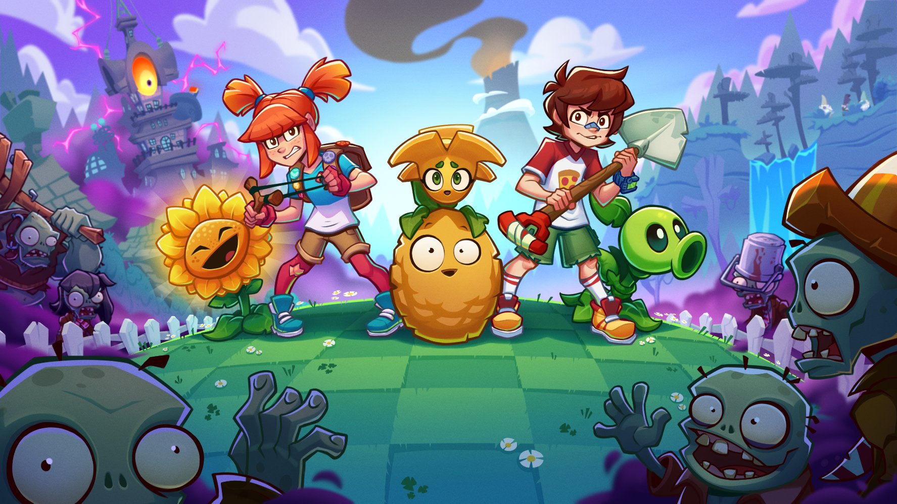 Az EA törölhette a Plants vs Zombies 3-at