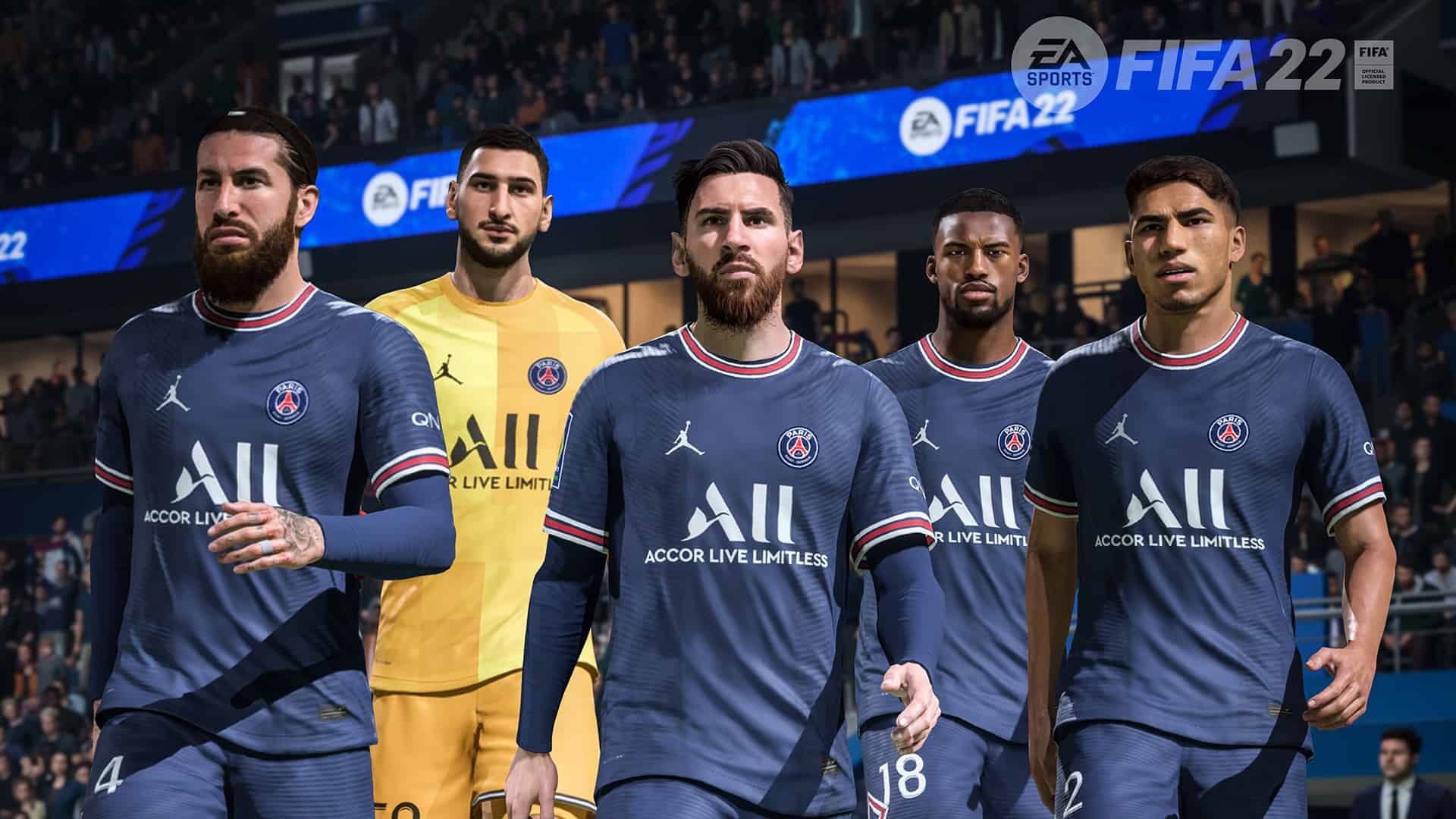 Az eddigi licencdíj dupláját kéne fizetnie az EA-nek ahhoz, hogy megtartsák a FIFA címet