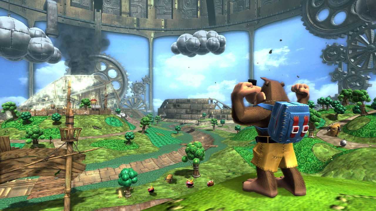 Az egykori zeneszerző szerint talán soha nem készül már új Banjo-Kazooie
