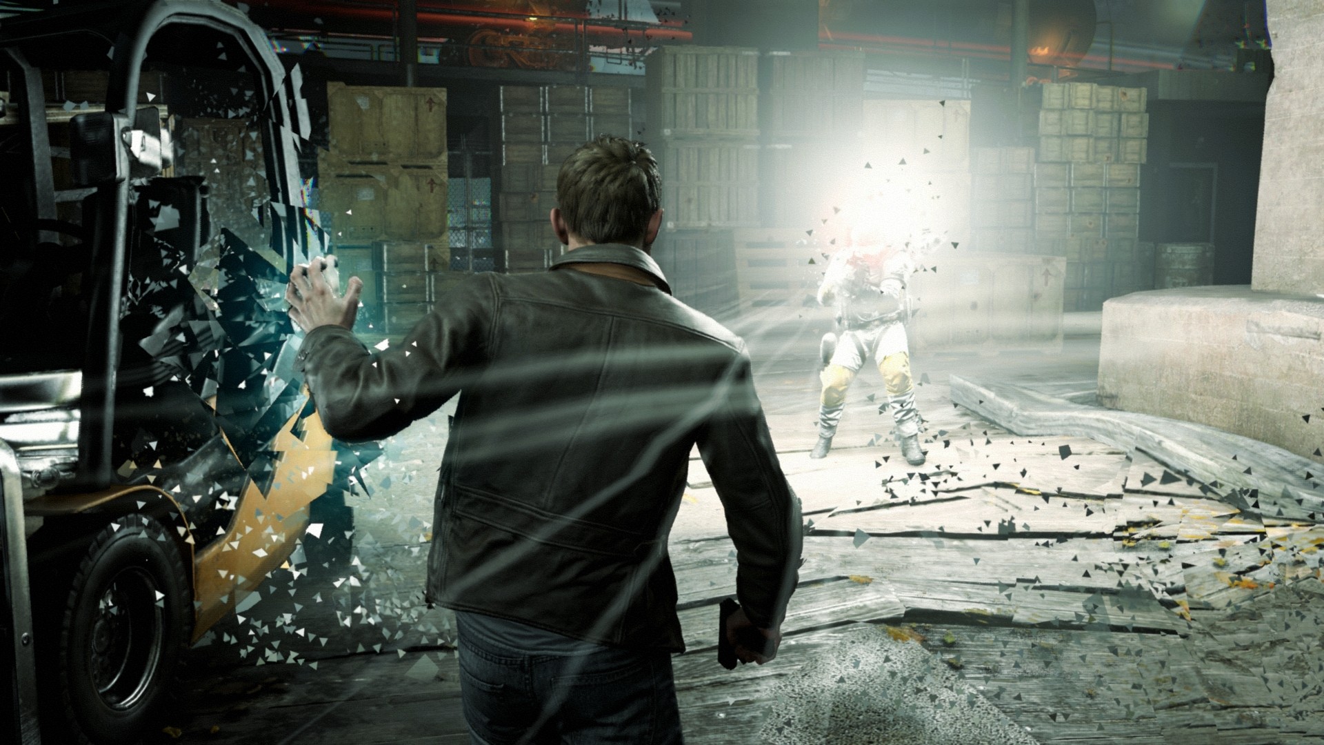 Az eladások terén nagyon jól indított a Quantum Break