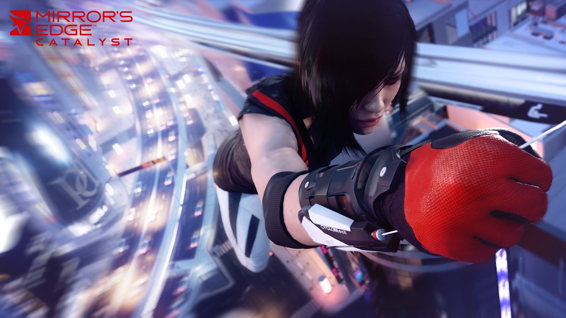 Az Electronic Arts egy új Mirror's Edge-et vezet fel?