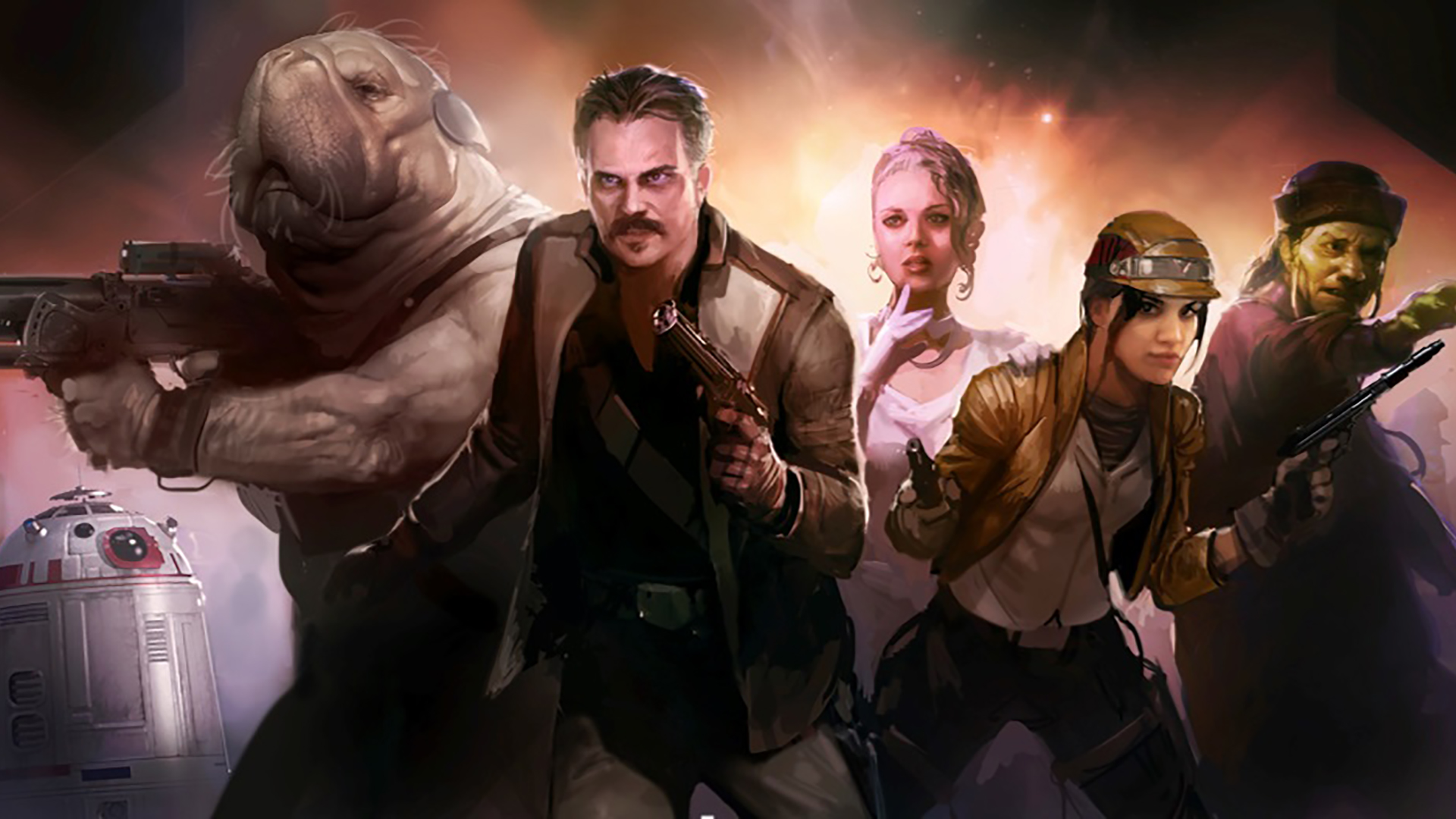 Veterán fejlesztők dolgoznak az Electronic Arts új Star Wars játékán