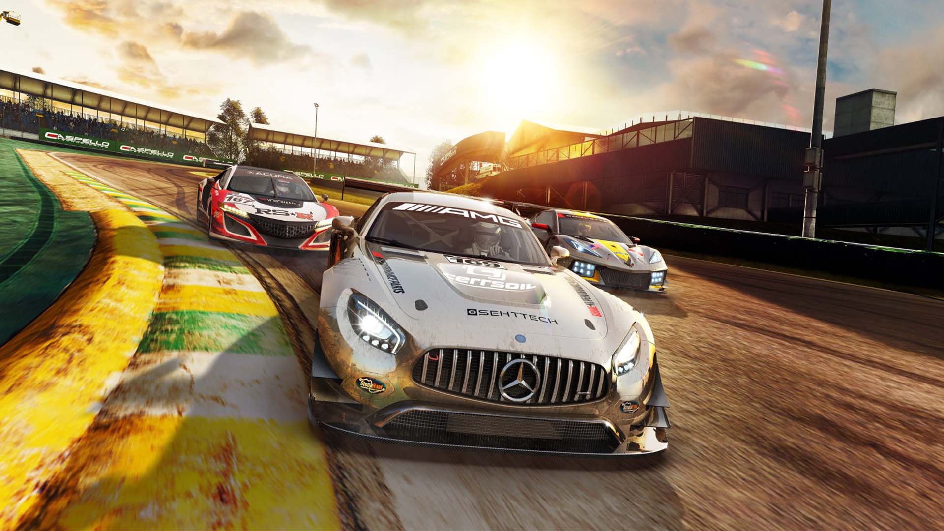 Az Electronic Arts végleg elkaszálja a Project CARS-szériát