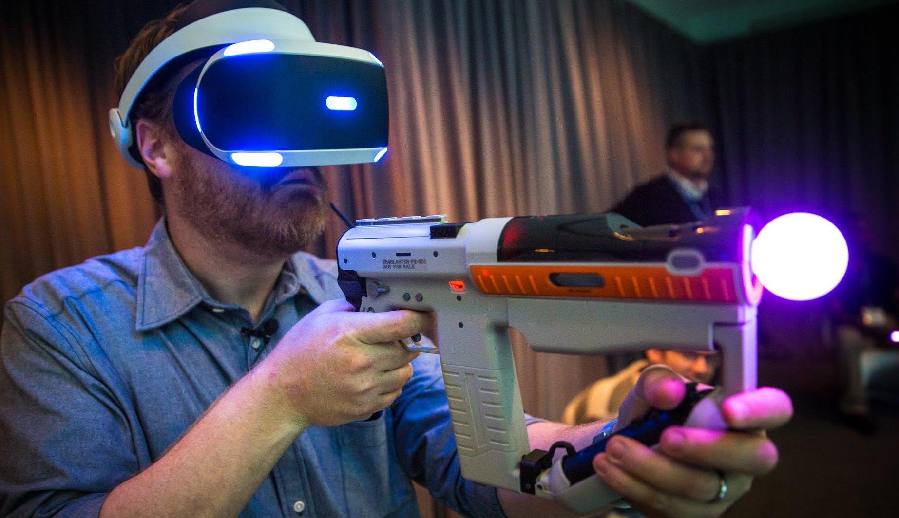 Az elmúlt negyedévben először 1 millió VR headset fogyott a negyedévben