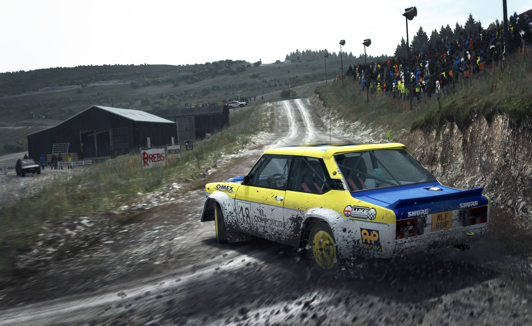 Az első bizonyíték, hogy konzolokra is jön a DiRT: Rally