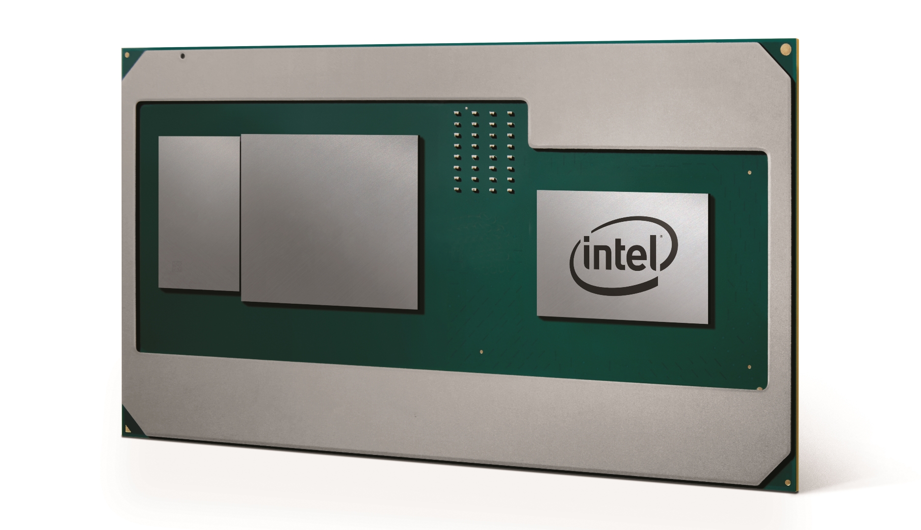 Az első eredmények alapján nagyon durva teljesítményre képes az első Intel-AMD hibrid chip