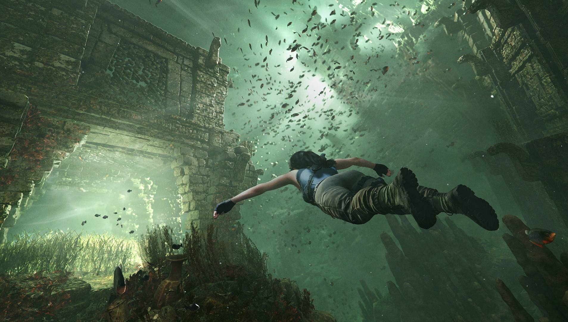 Az első külföldi értékelések alapján vegyes lett a Shadow of the Tomb Raider fogadtatása