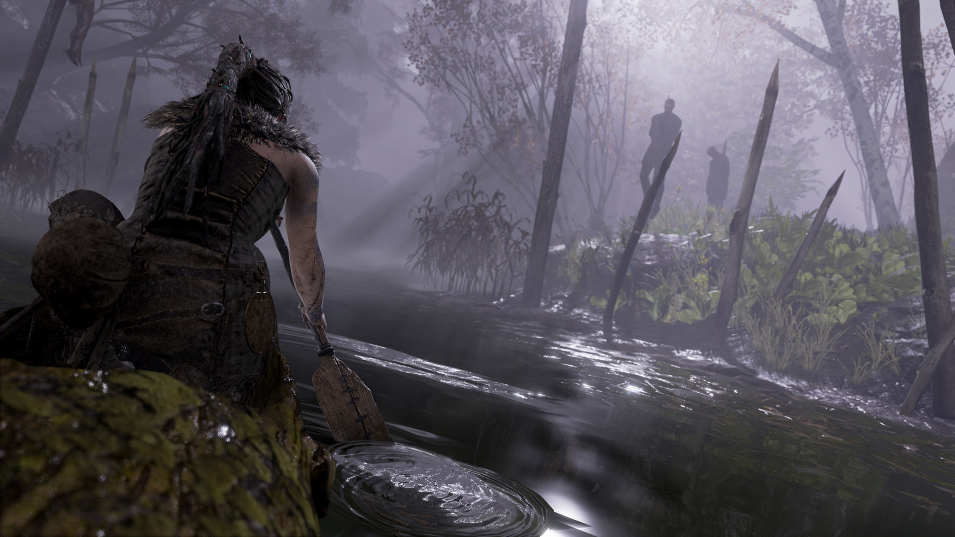 Az első külföldi játéktesztek alapján nem kell csalódnunk a Hellblade-ben sem
