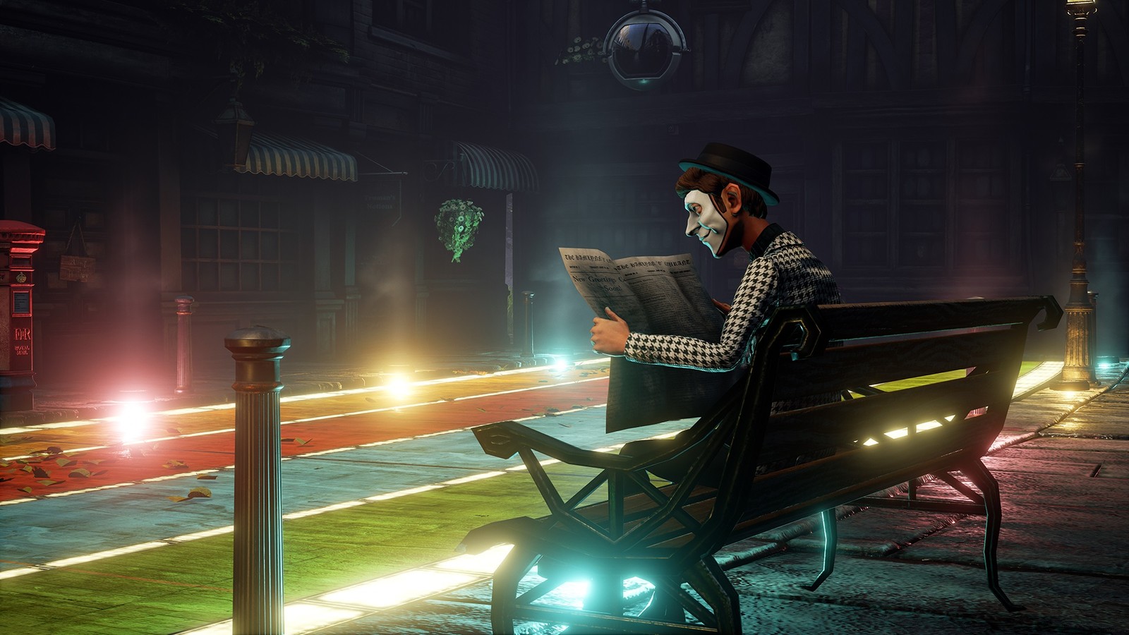 Az első külföldi játéktesztek alapján nem sikerült túl rózsásan a We Happy Few