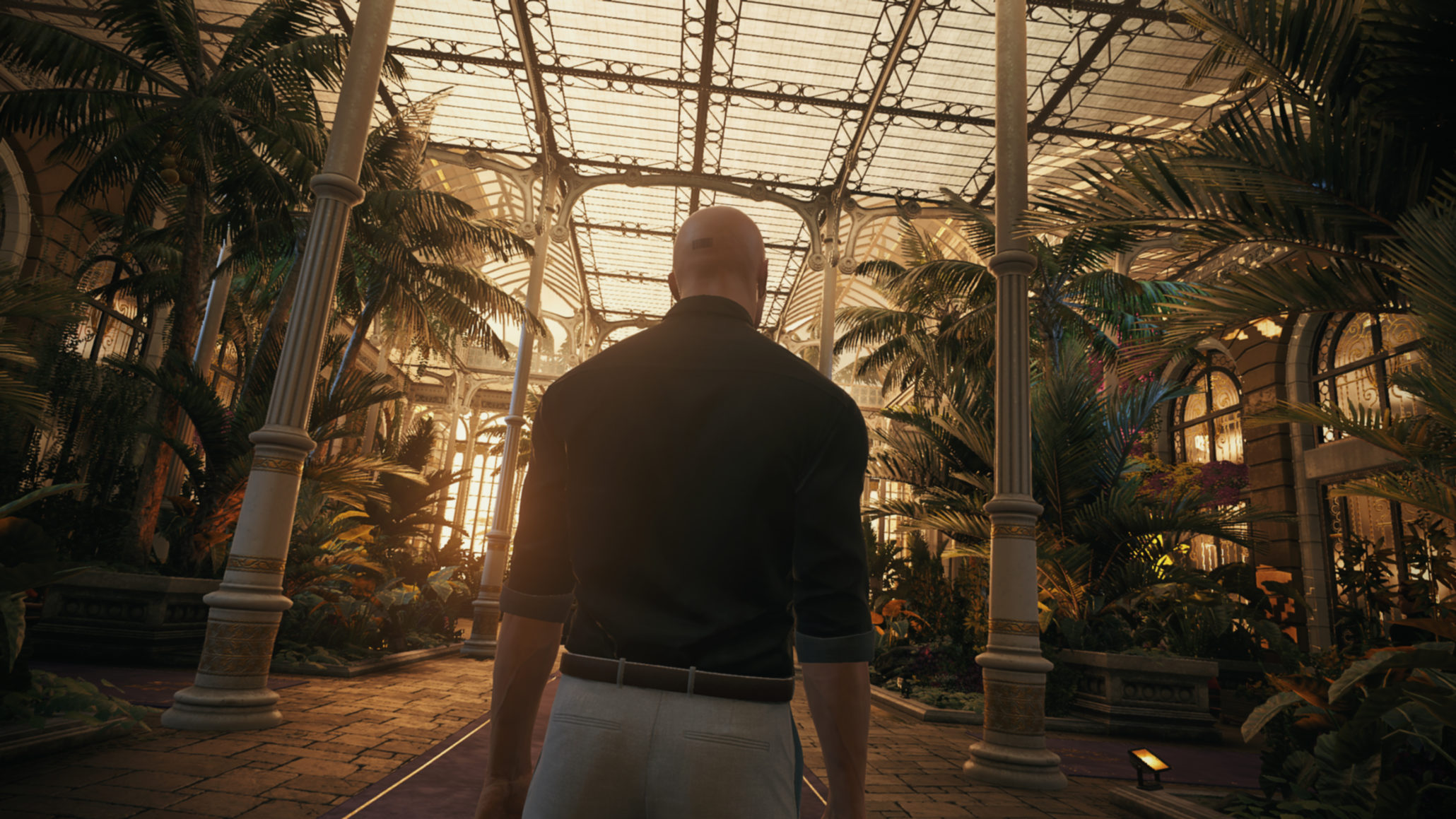 Az első külföldi játéktesztek nem panaszkodtak a Hitman 2-re