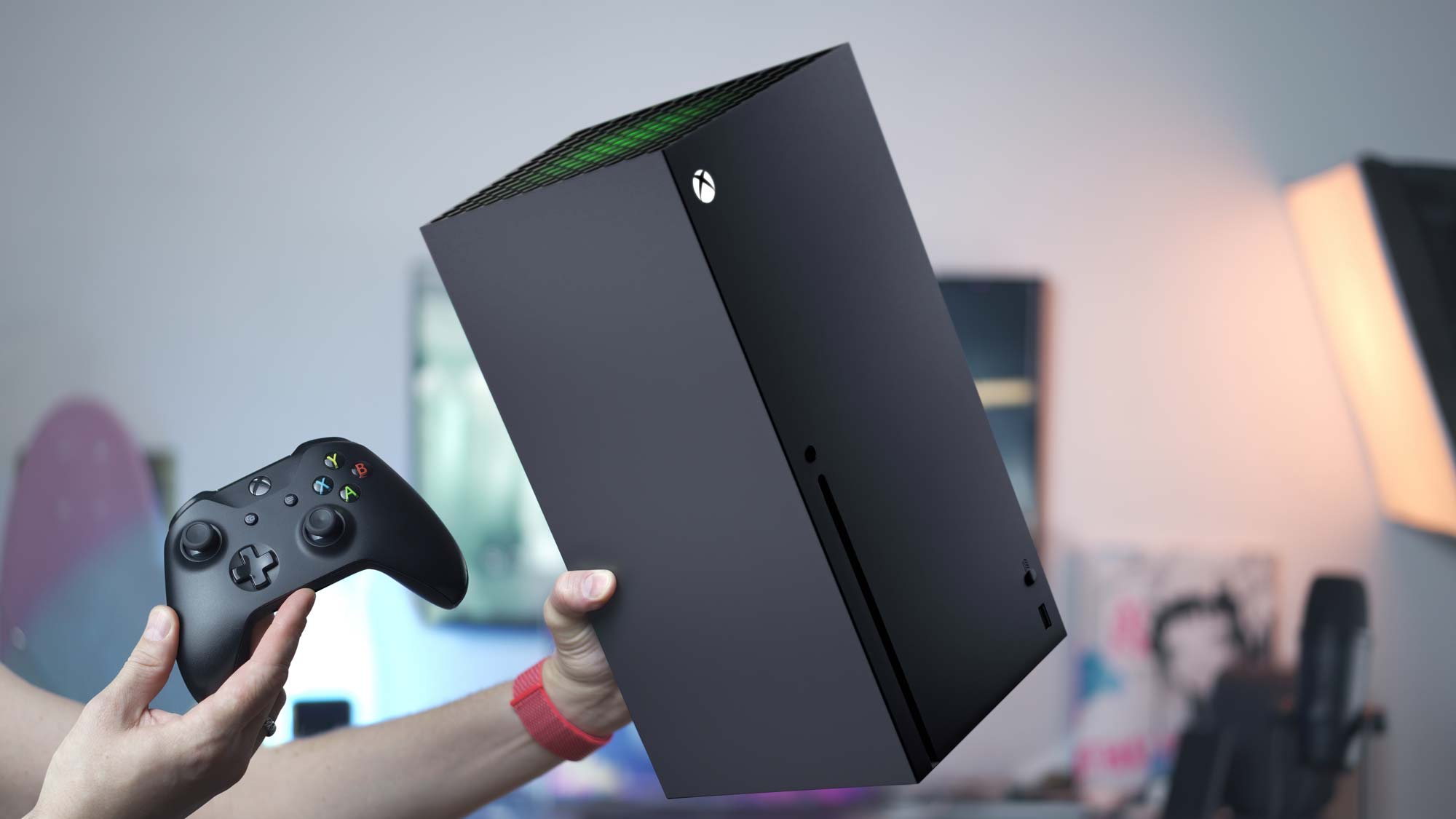 Az eredeti tervek szerint már augusztusban megjelent volna az Xbox Series X