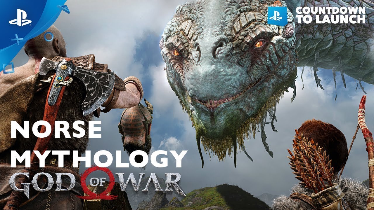 Az északi világról szól a legújabb God of War trailer