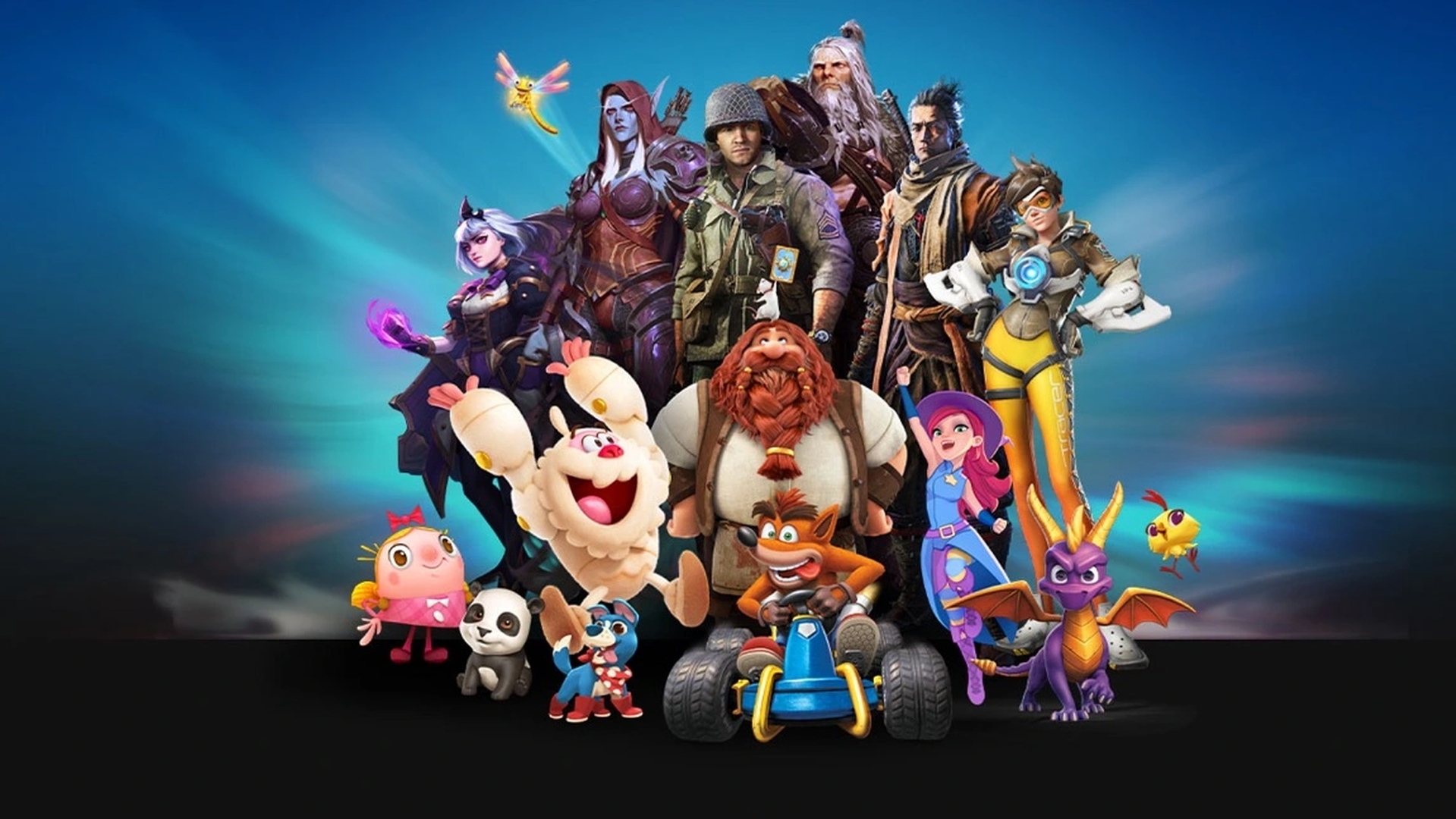 Az EU monopolellenes figyelmeztetést küldhet az Activision-Blizzard felvásárlása miatt