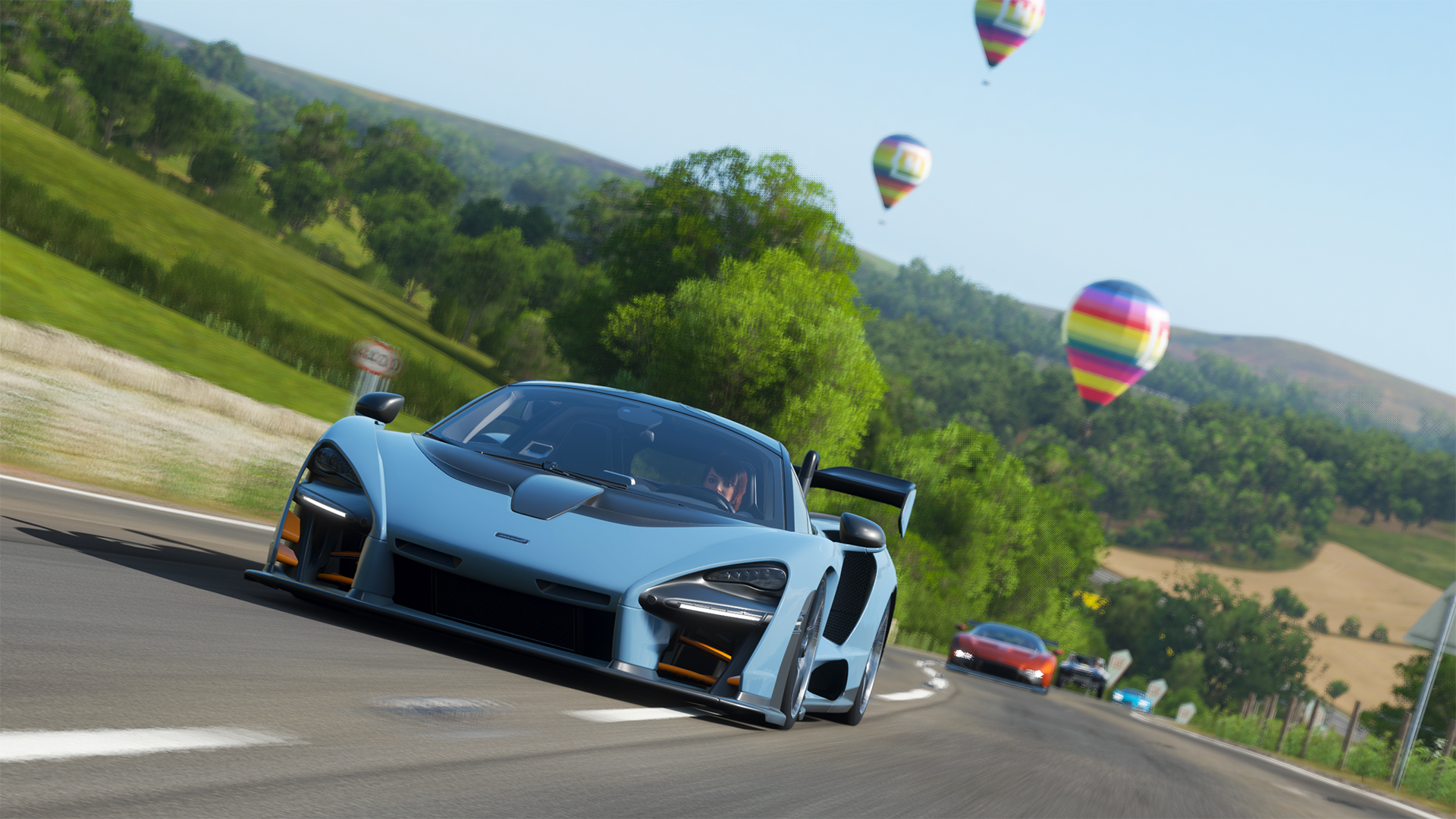 Az év végéig minden nap ajándék autókat kapunk a Forza Horizon 4-ben