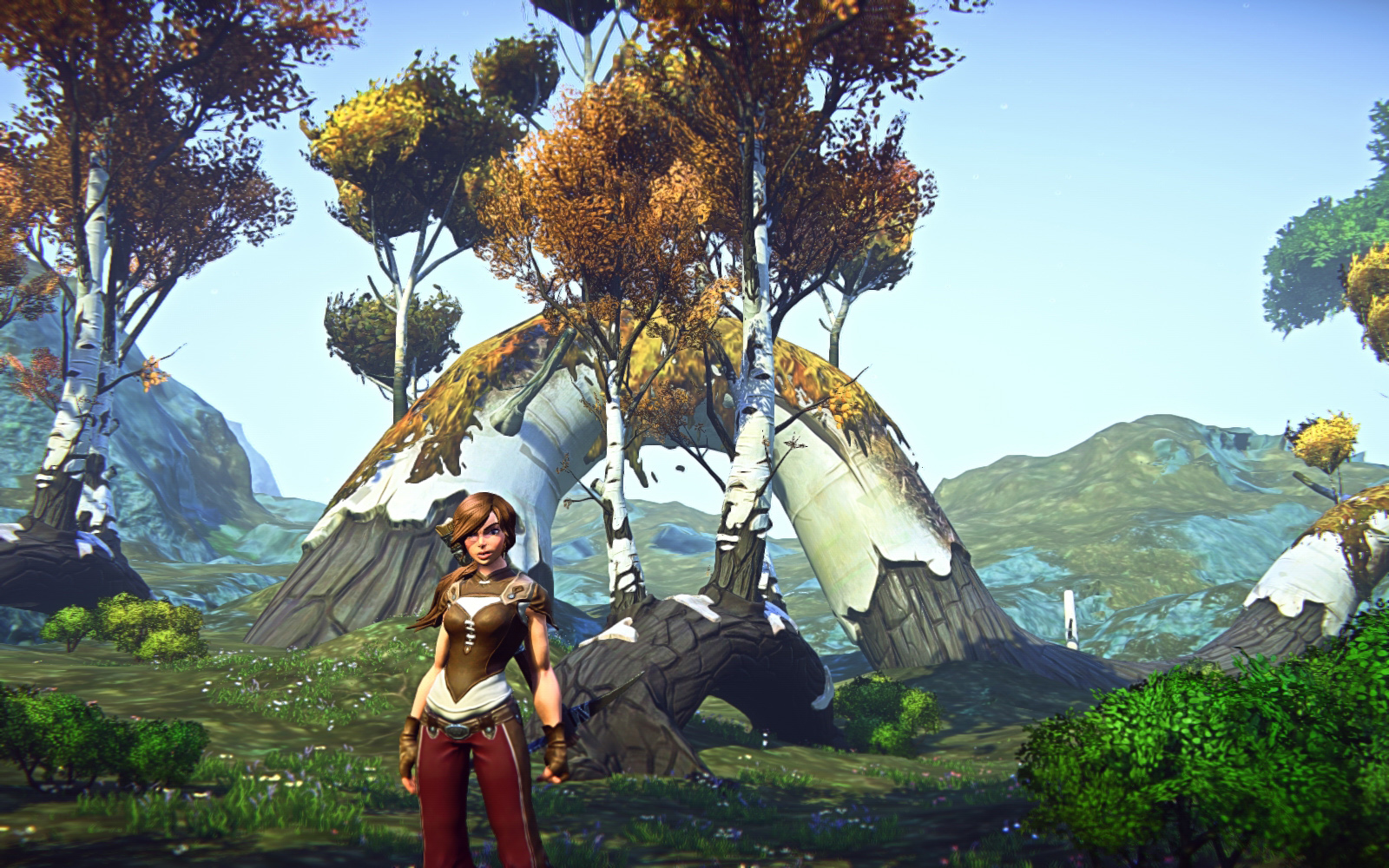 Az Everquest Next Landmark-nak is meszeltek
