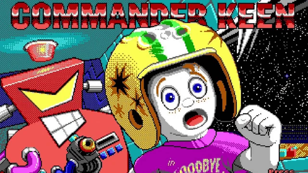 Az id Software társalapítója nagyon szeretne egy új Commander Keen játékot készíteni