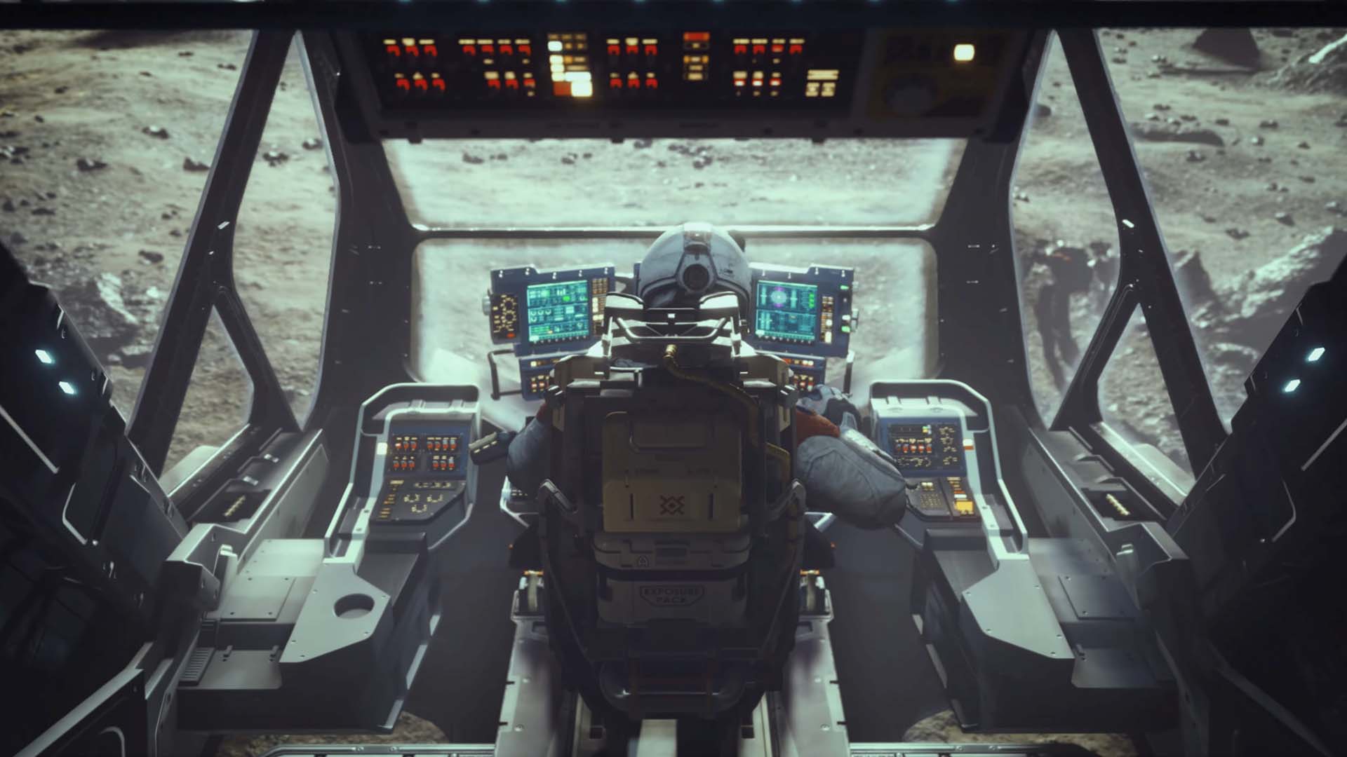 Az idei év első felében érkezhet a Bethesda sci-fi kalandja, a Starfield