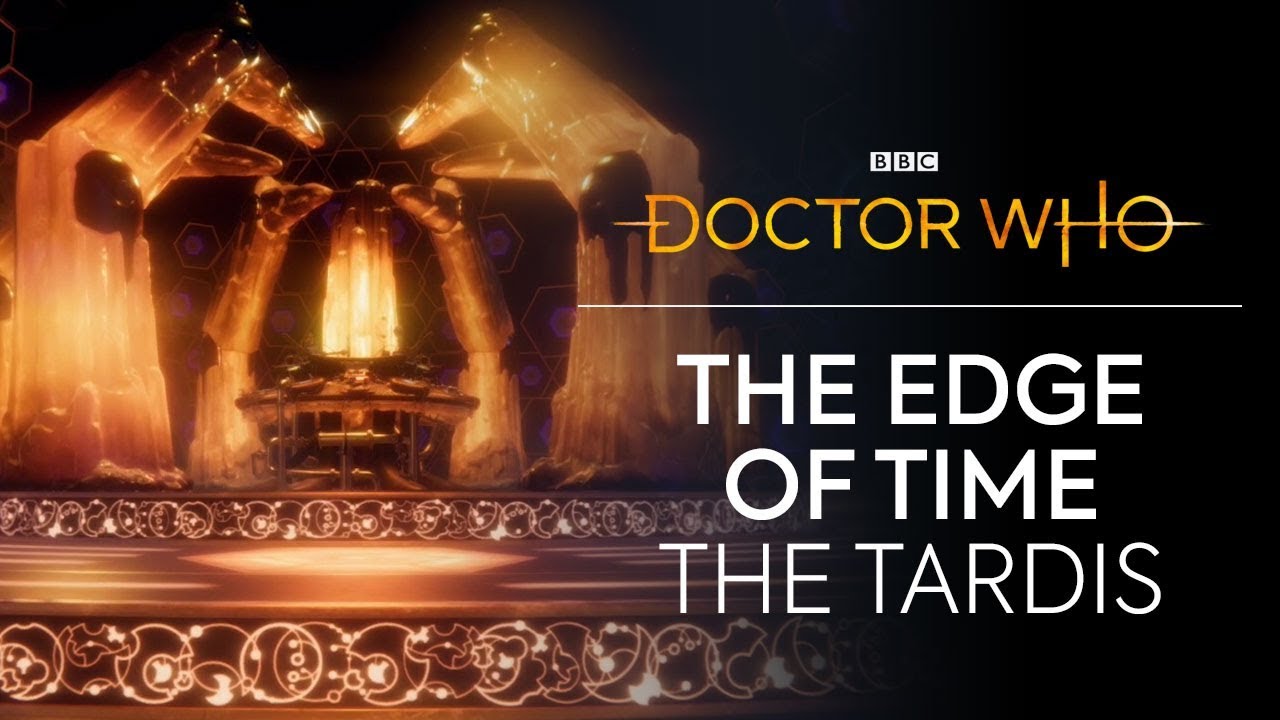 Az időgépet is láthatjuk végre a Doctor Who: The Edge of Time VR-játék legújabb kedvcsinálóján