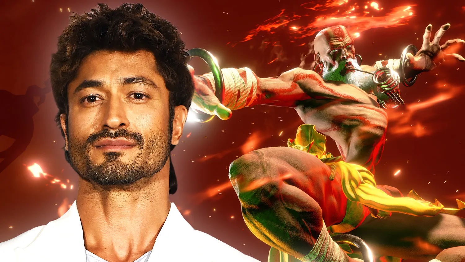 Az indiai Vidyut Jammwal is csatlakozott a Street Fighter mozifilmhez