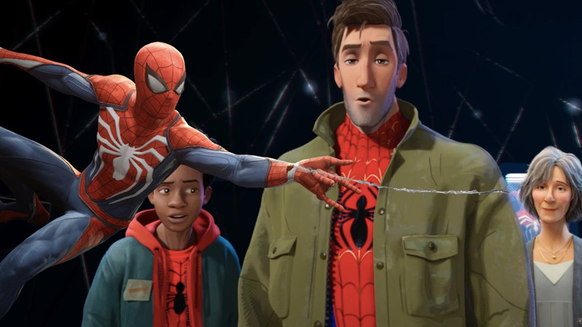 Az Insomniac Games-féle Pókember-játék előtt tiszteleg az új Spider-Man: Into the Spider-Verse trailer
