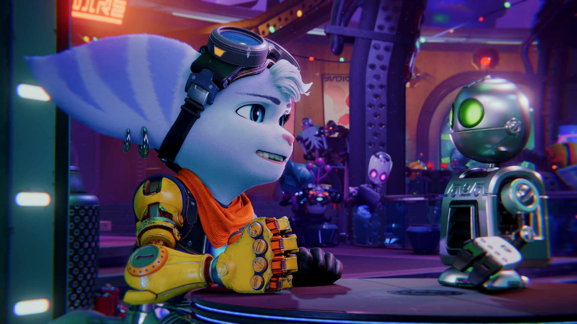 Az Insomniac vezető írója panaszkodik, mert kivették a munkáját a Ratchet & Clank: Rift Apartból