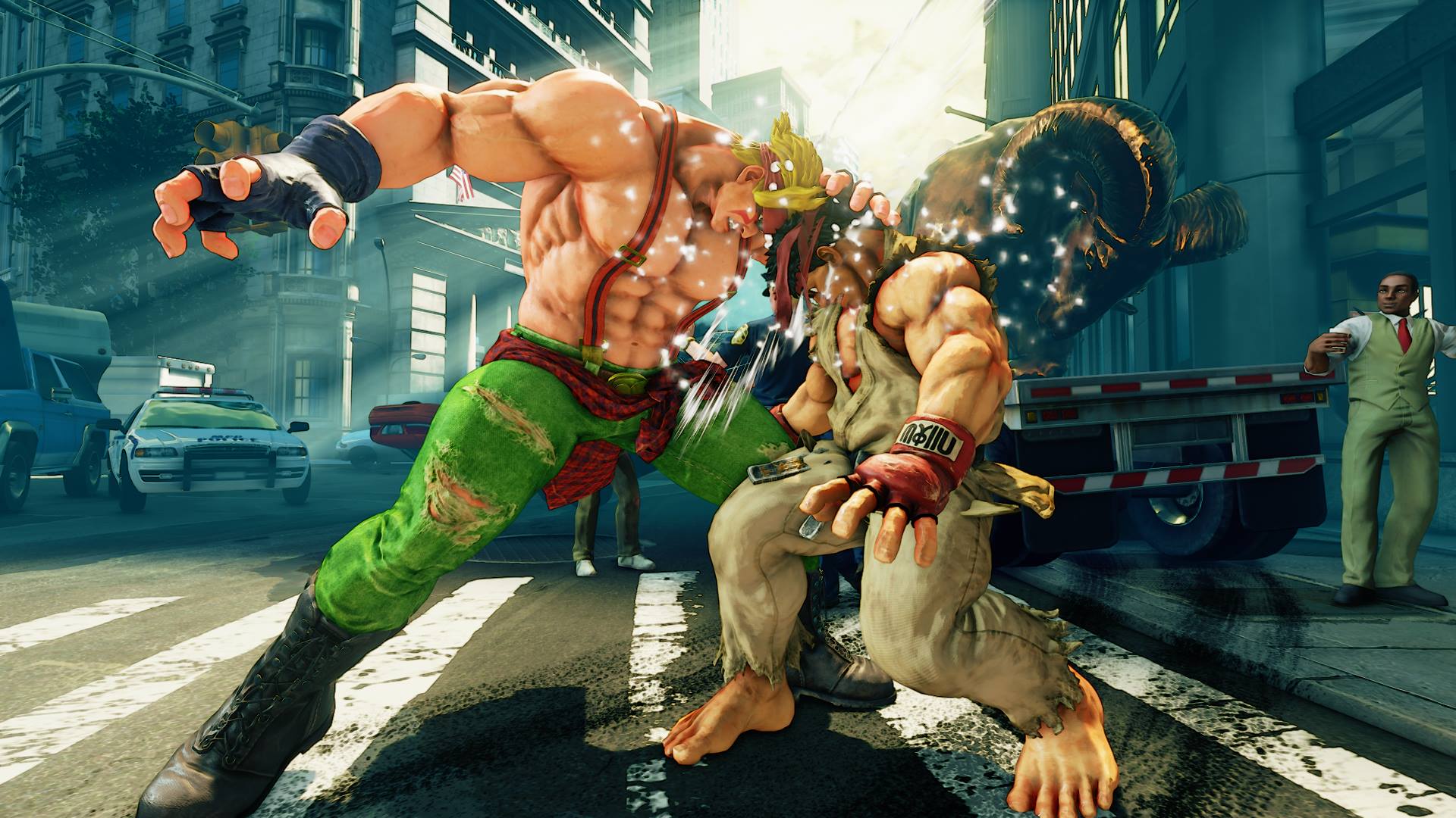 Az Irma hurrikán áldozatainak adományozza nyereményét a Street Fighter V Tournament győztese