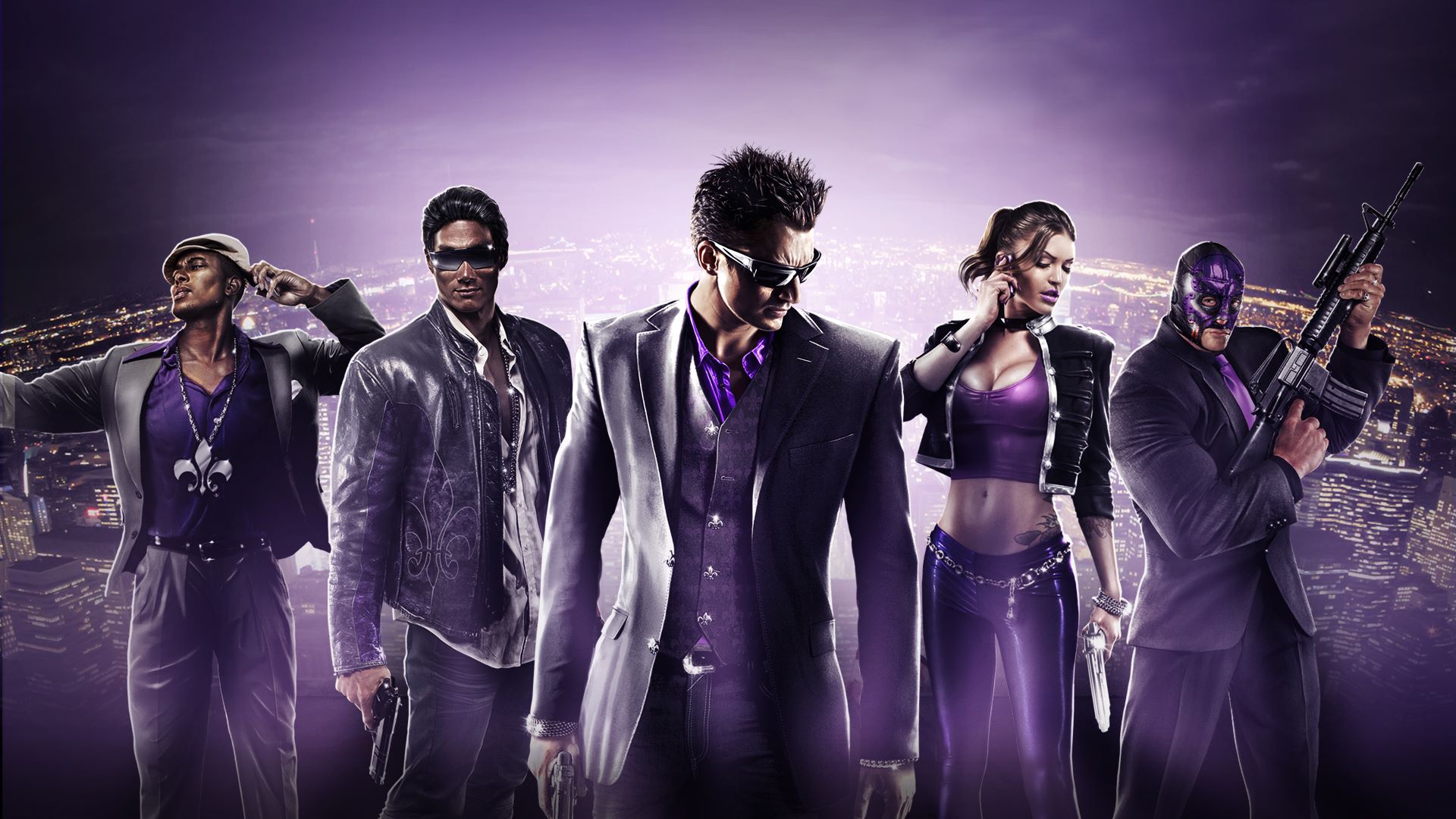 Az író szerint olyan elborult lesz a Saints Row-film, mint a Kingsman