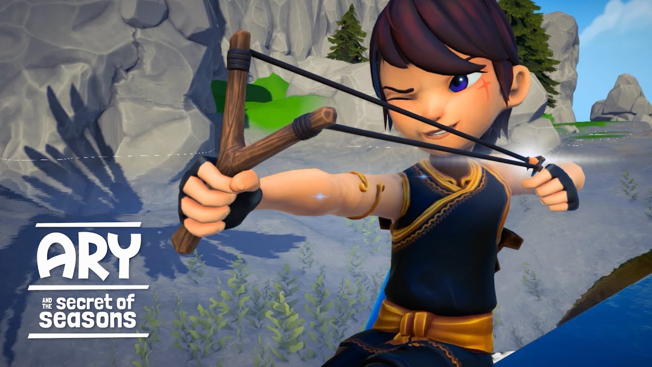 Az iskolakezdéssel indul az Ary and the Secret of Seasons című zseniális akció-kaland