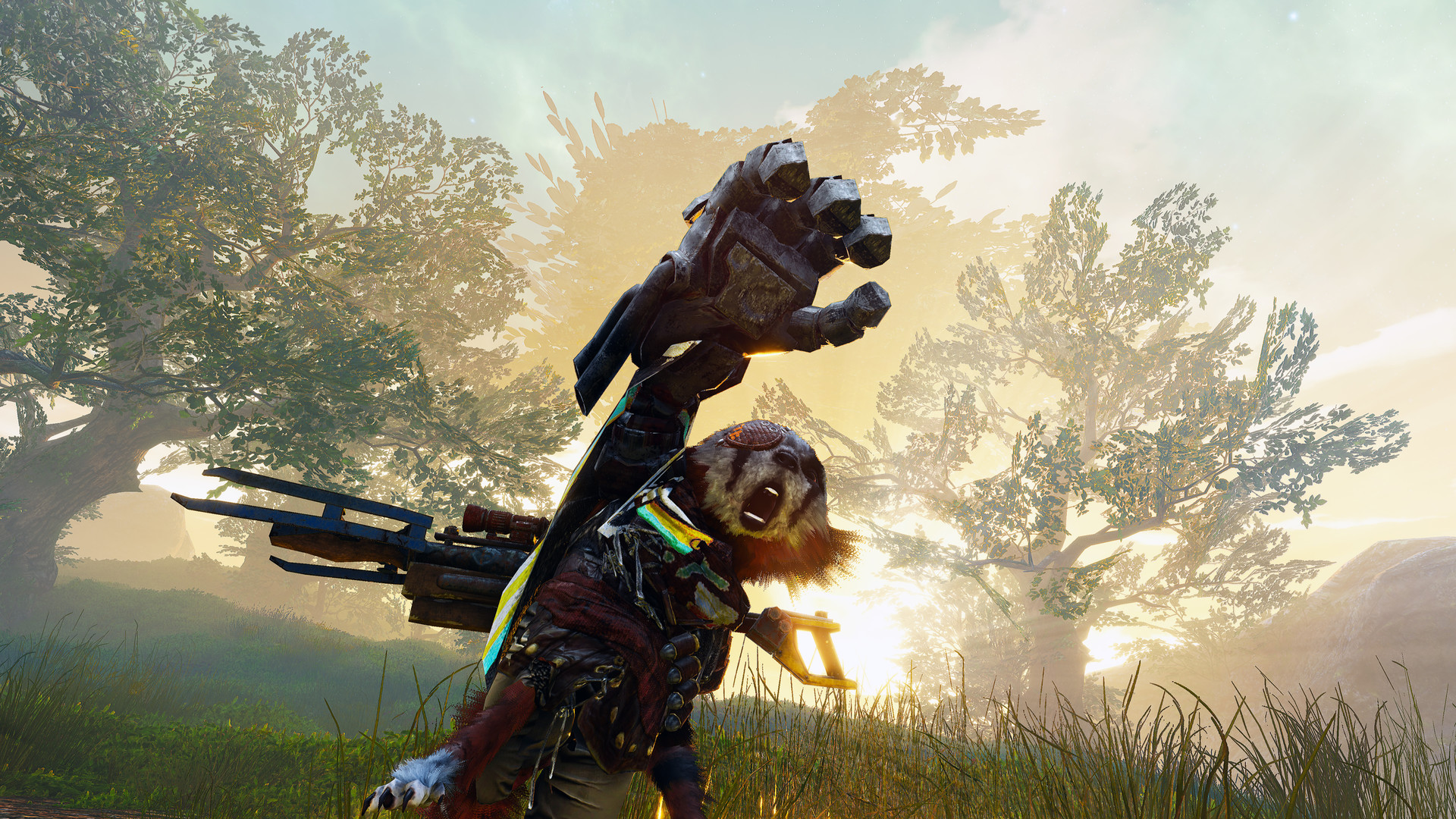 Az már megvan, hogy mikor jöhet legkésőbb a Biomutant