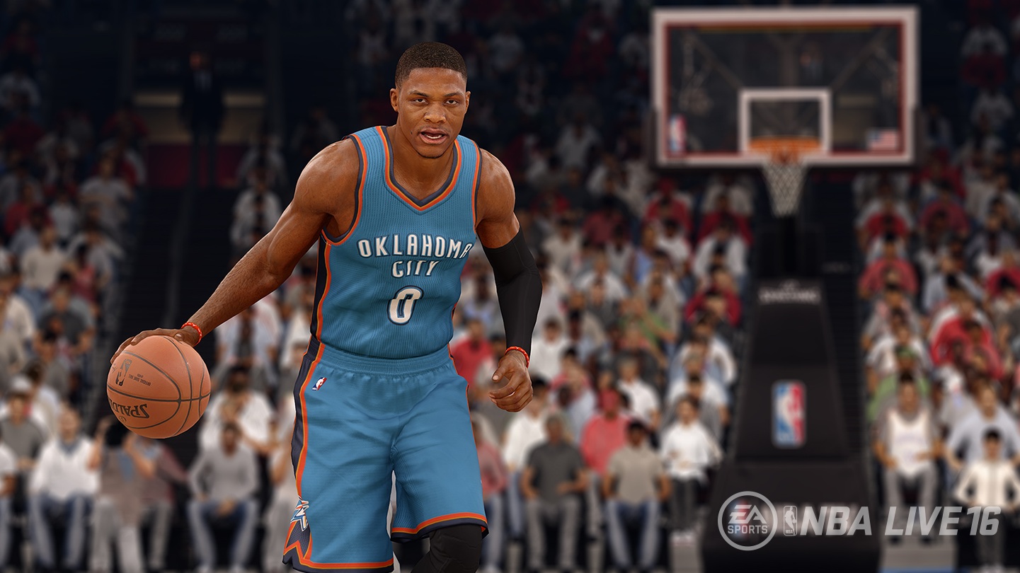 Az NBA Live 16 is csatlakozik az EA Access kínálatához