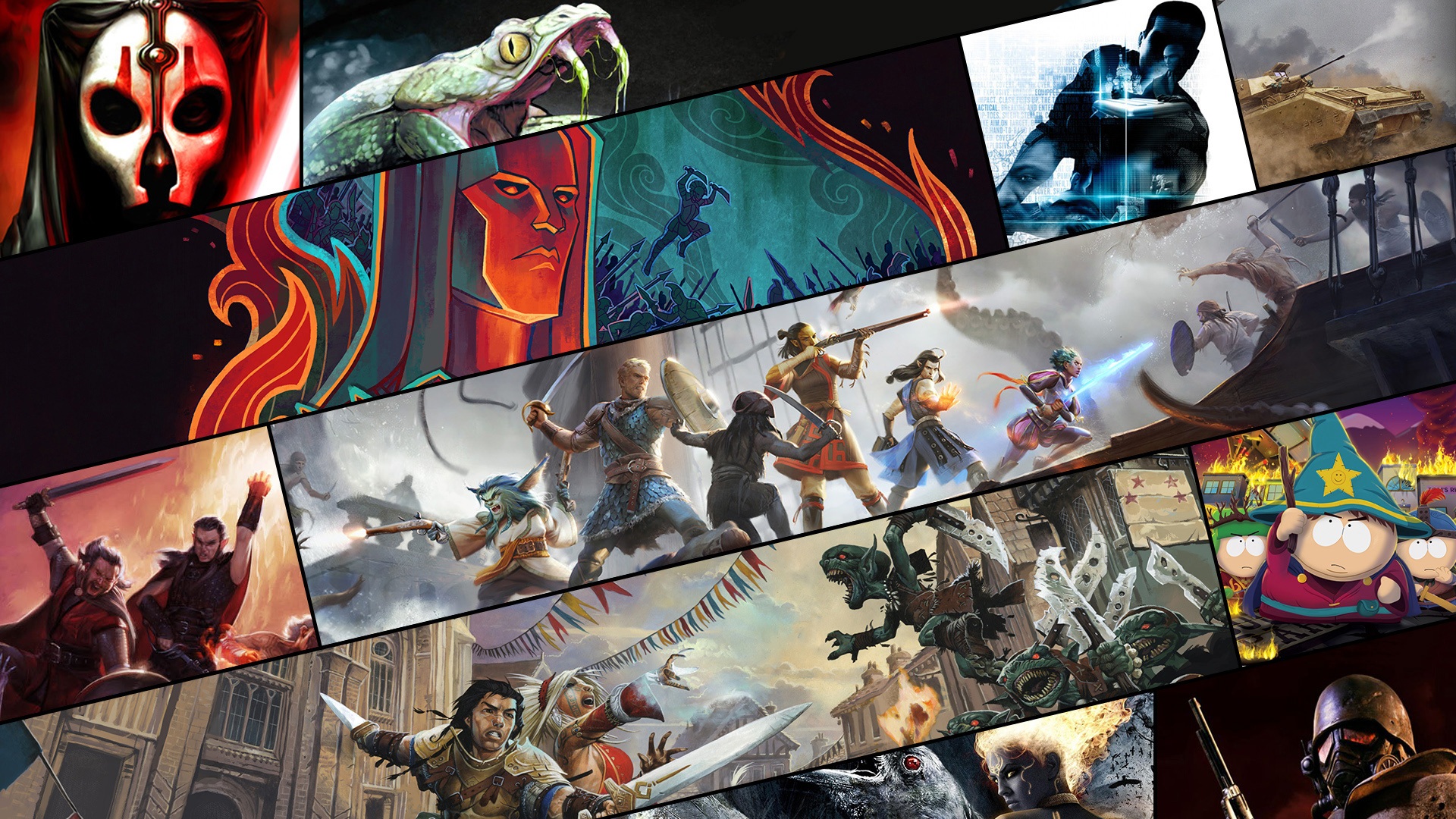 Az Obsidian Entertainment már biztos a TGA 2018-on mutatja be új szerepjátékát