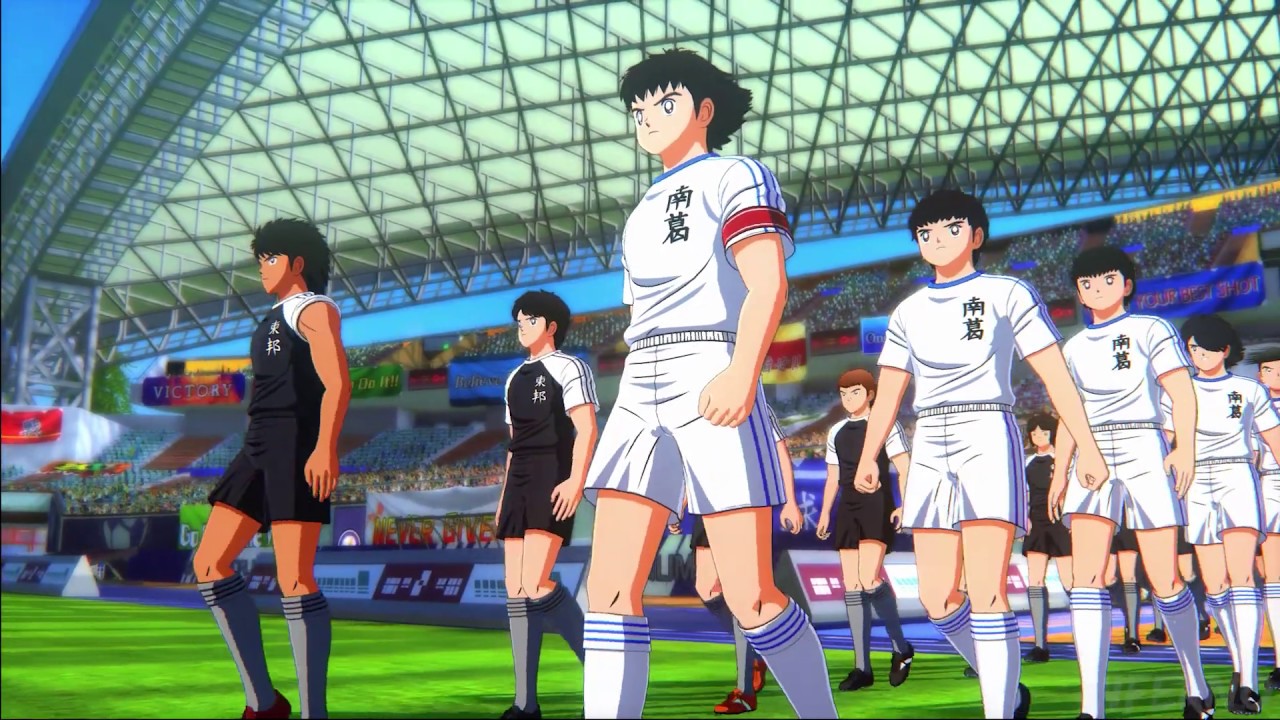 Az online játékmódokat prezentálja a legújabb Captain Tsubasa: Rise of New Champions trailer