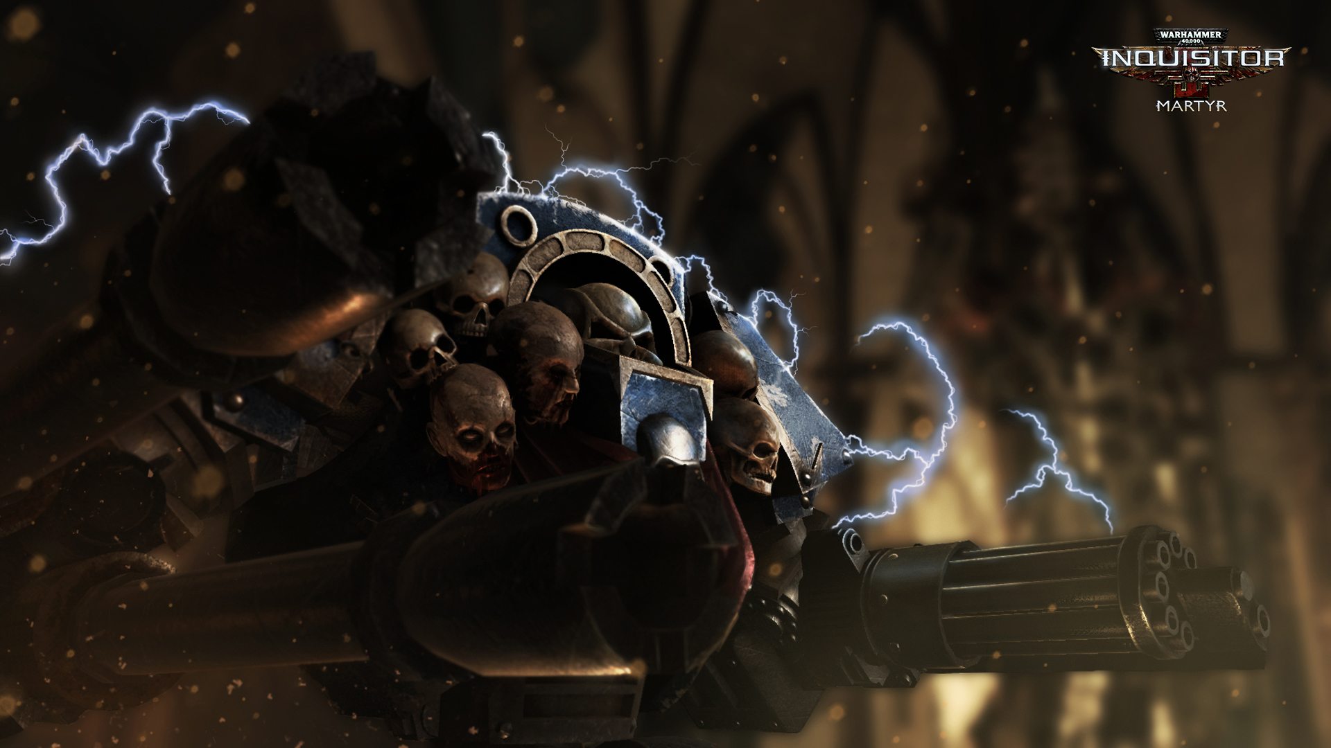 Az óriási nyitott világról szól a Warhammer 40K: Inquisitor – Martyr friss trailere