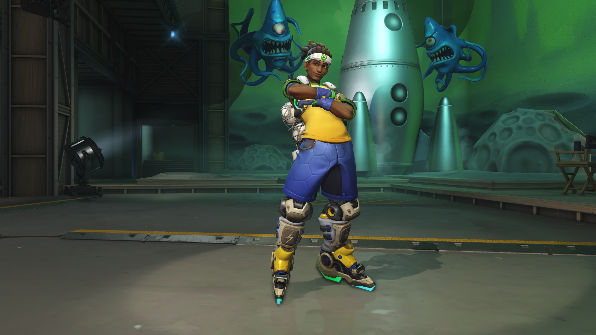 Az Overwatch Luciója is csatlakozik a Heroes of the Storm-hoz