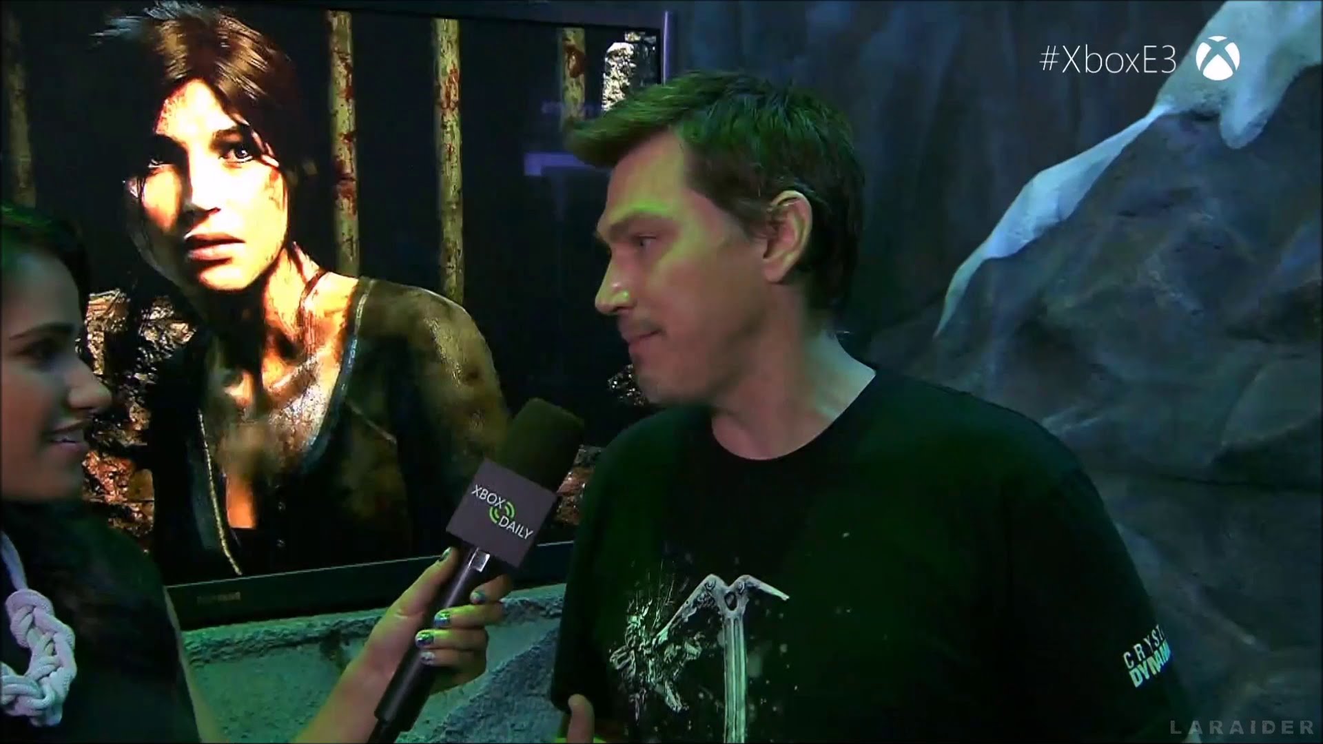 Az új Call of Duty-n dolgozik a Rise of the Tomb Raider rendezője?