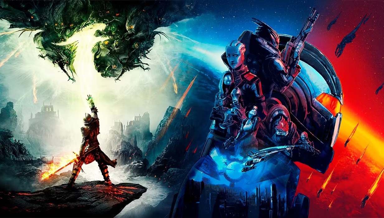 Az új Dragon Age után nem sok esély van egy jó Mass Effect-játékra