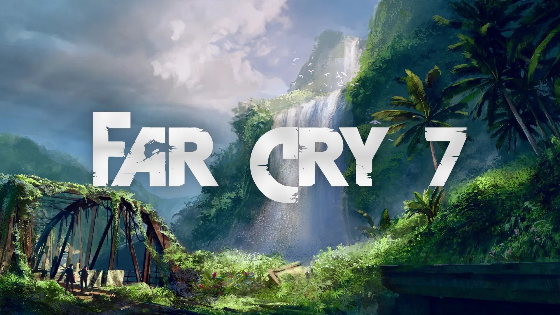 Az új Far Cry-vezér szerint izgalmas jövő áll a sorozat előtt