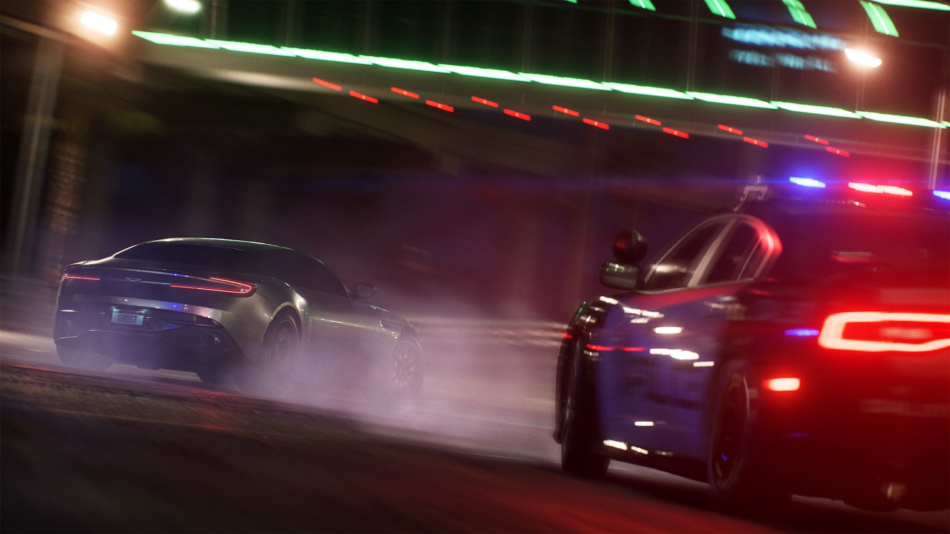 Az új Need For Speed játék visszahozza az utcai versenyzők és a rendőrök szembenállását